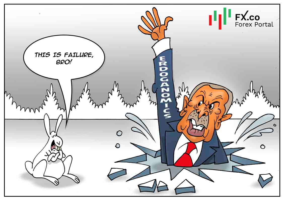 Erdoganomics suffers devastating defeat