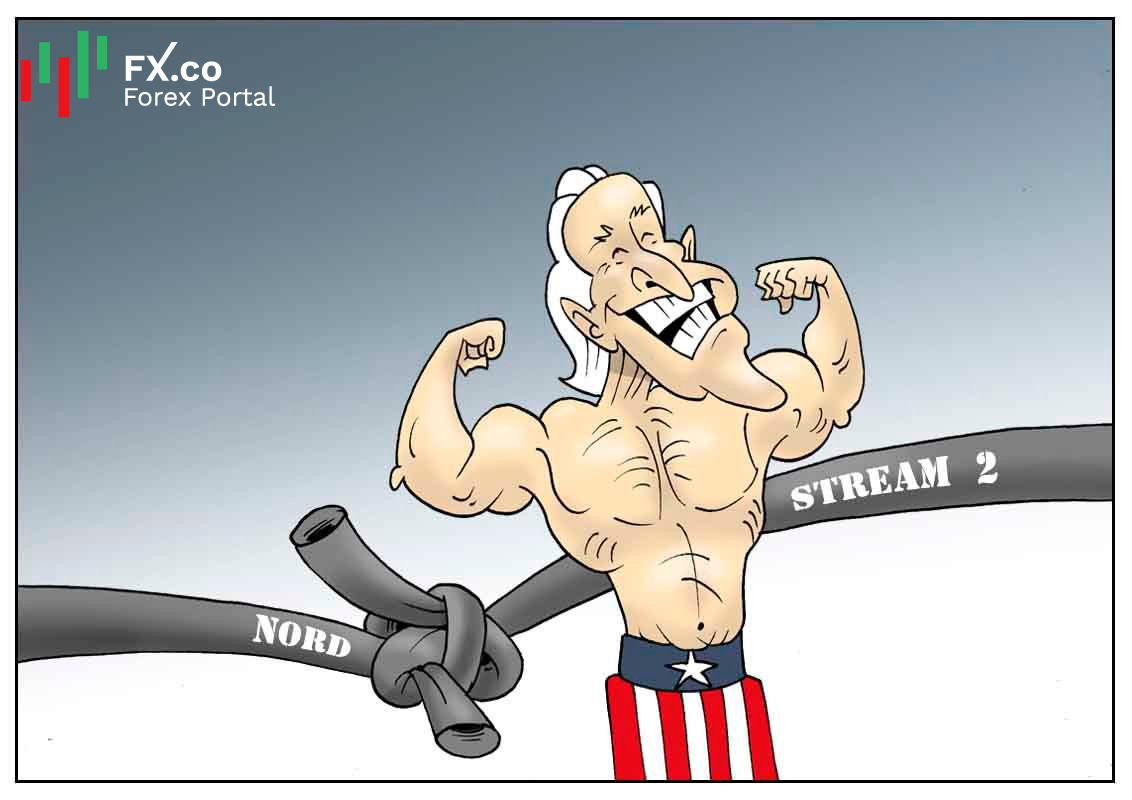 Nord Stream 2 to face severer opponent in face of Joe Biden