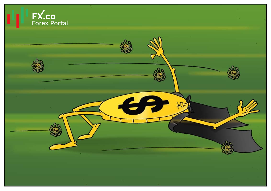 Знаю точно наперед &mdash; доллар снова упадет!