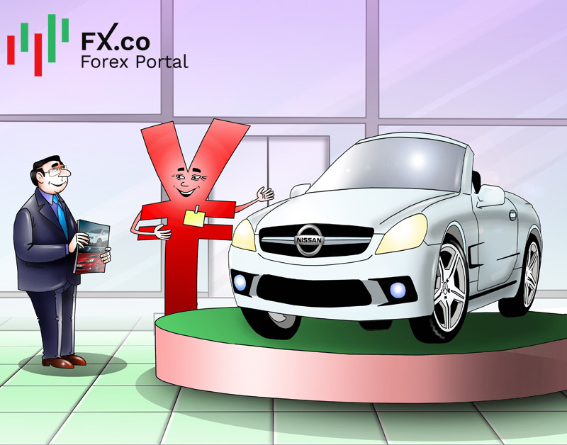 В Японии зафиксирован взлет розничных продаж