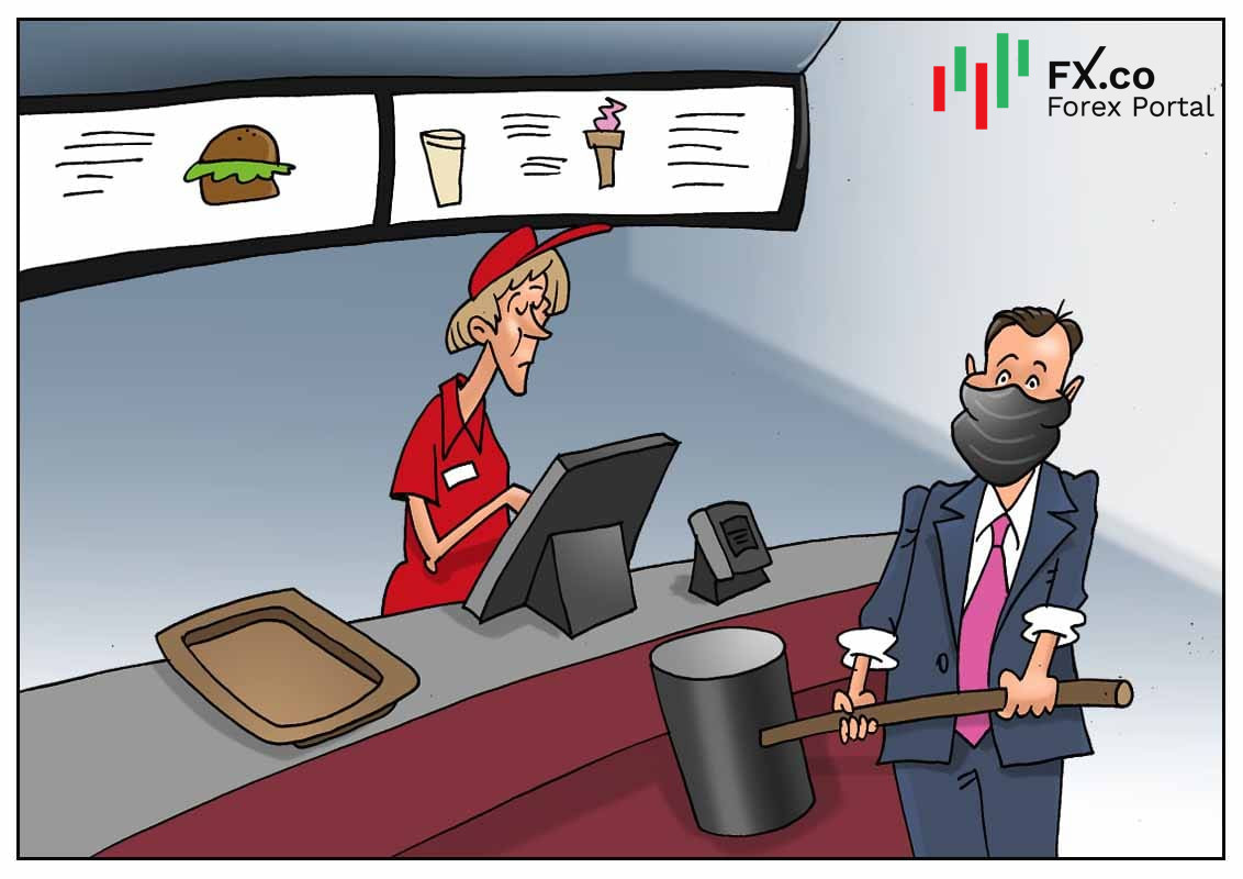 Кто плохо с физикой знаком, то по суфле бьет молотком