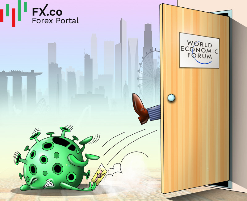 Всемирный экономический форум переезжает в Сингапур