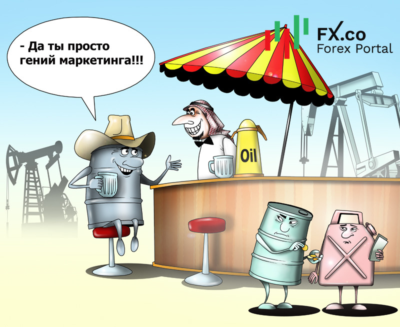 Парадоксы Саудовской Аравии: цены на нефть для США снижены, а для Азии высокими оставлены