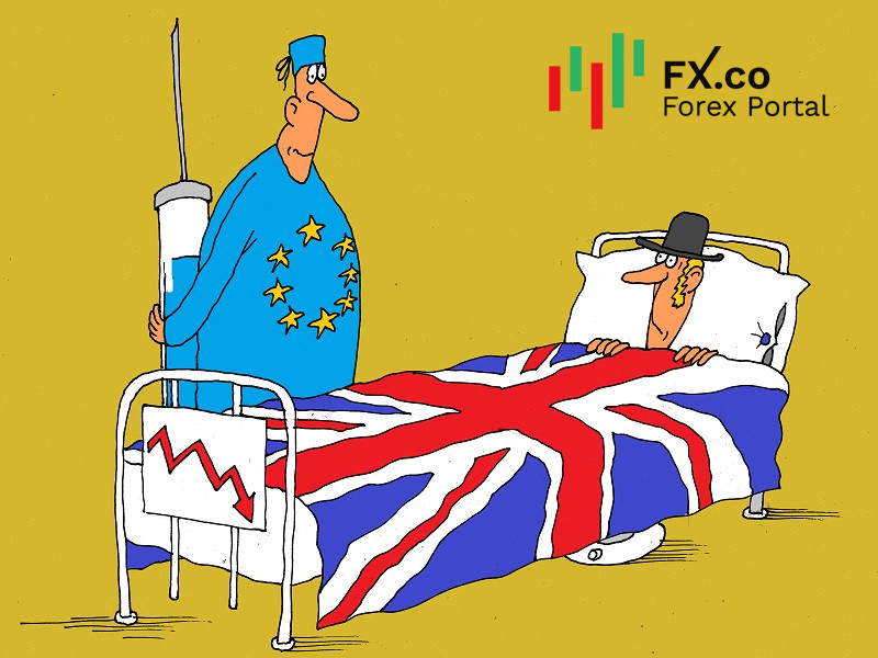 Обоюдоострый меч Brexit: отсутствие сделки сильнее ударит по Великобритании, чем по Евросоюзу