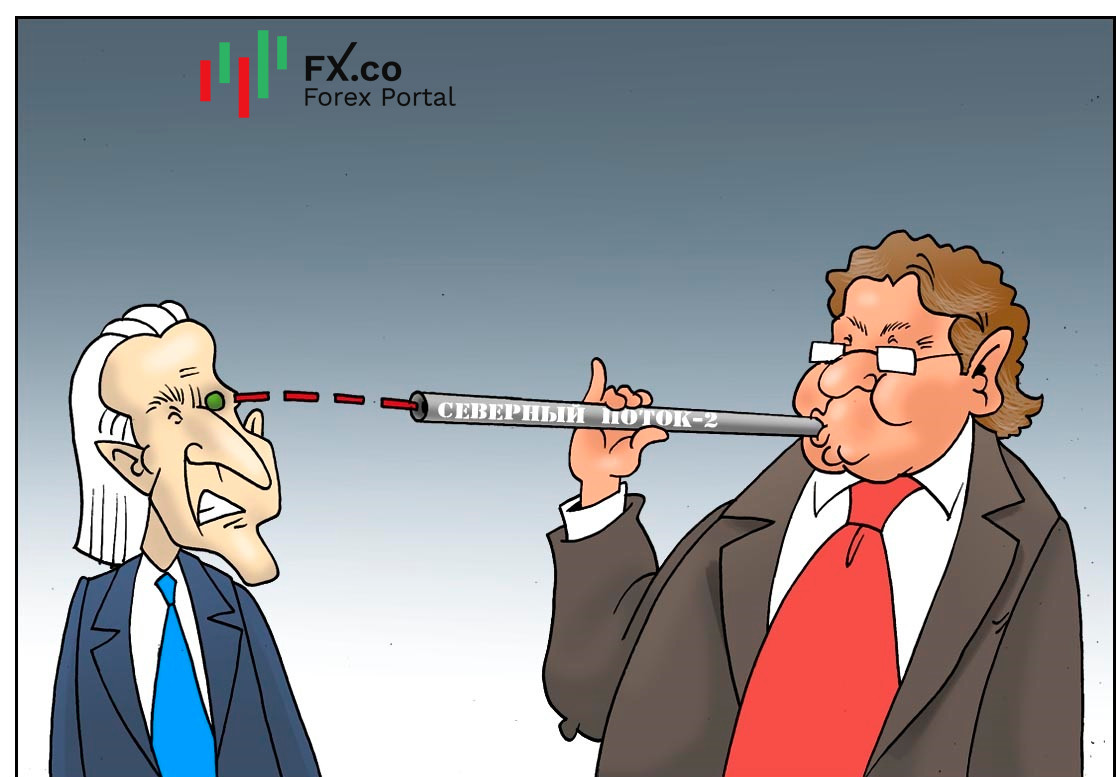 В обход США: Германия отстоит &laquo;Северный поток-2&raquo;