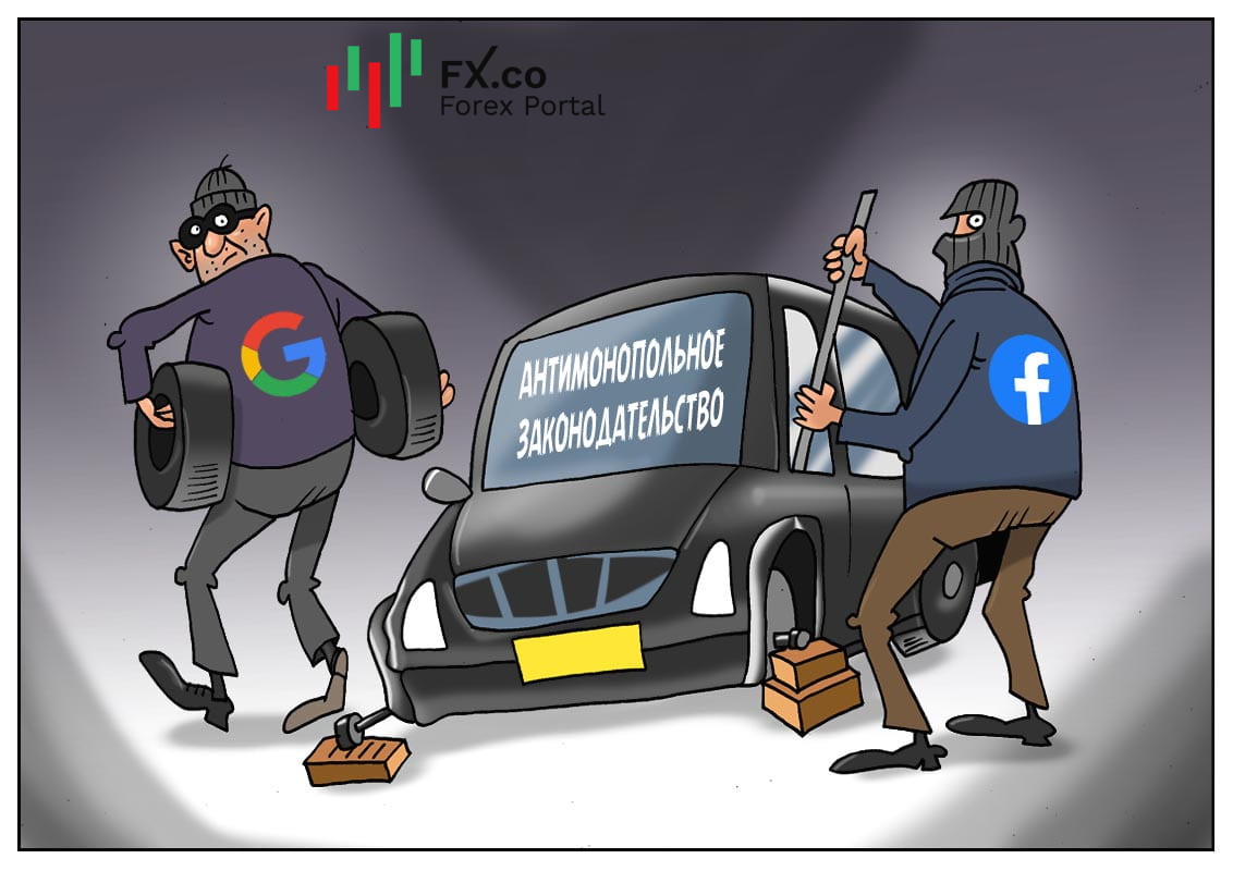 Сговор или тесная дружба: Google и Facebook снова в центре скандала