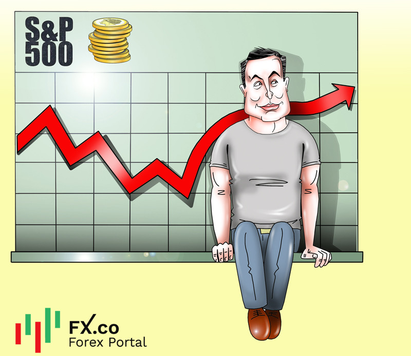 Компания Tesla готовится войти в S&amp;amp;P 500: фонды купят ее акции на $80 млрд