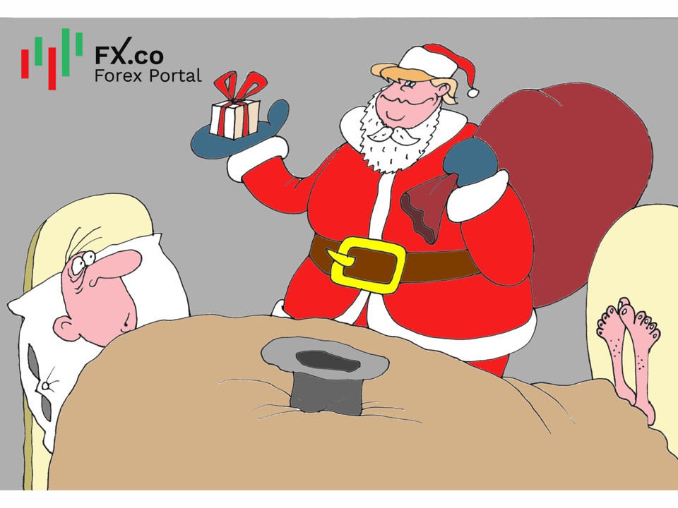 В Белом доме подписан договор о госбюджете на 2021 год