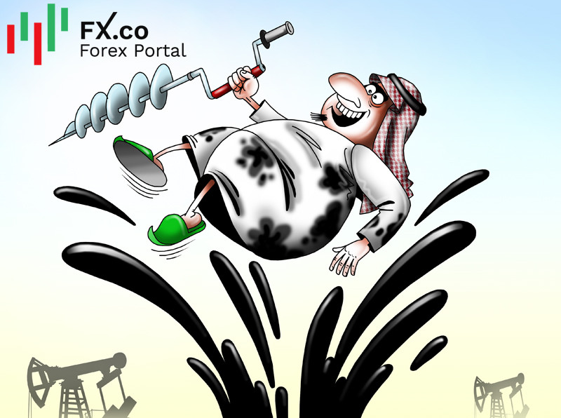 Вчетверо больше нефти: в Саудовской Аравии найдены новые месторождения