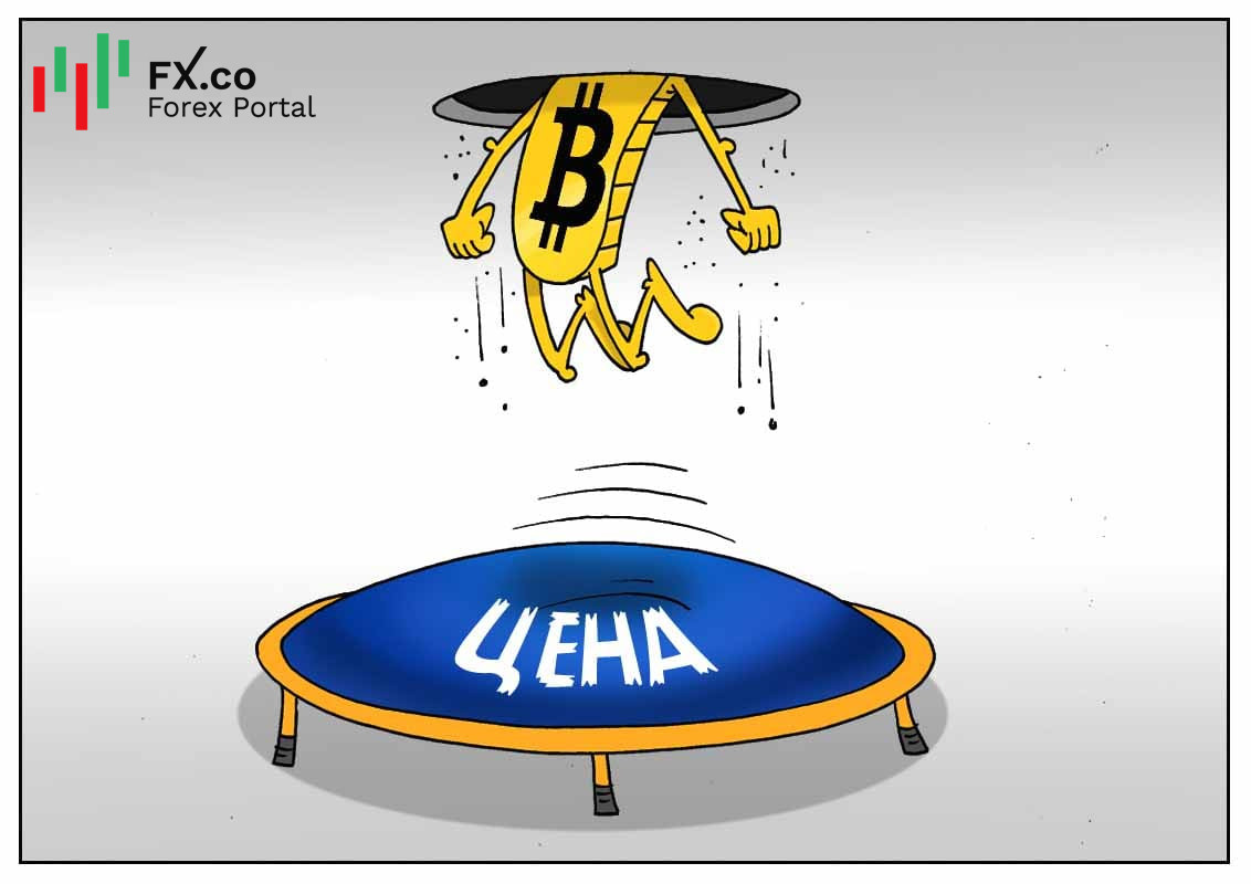 Хронология рекордного восхождения первой криптовалюты