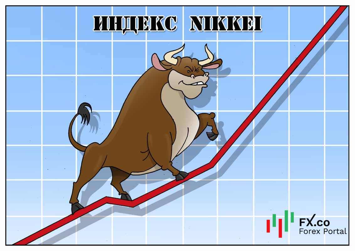 Индексы идут в отрыв, о вирусах совсем забыв!