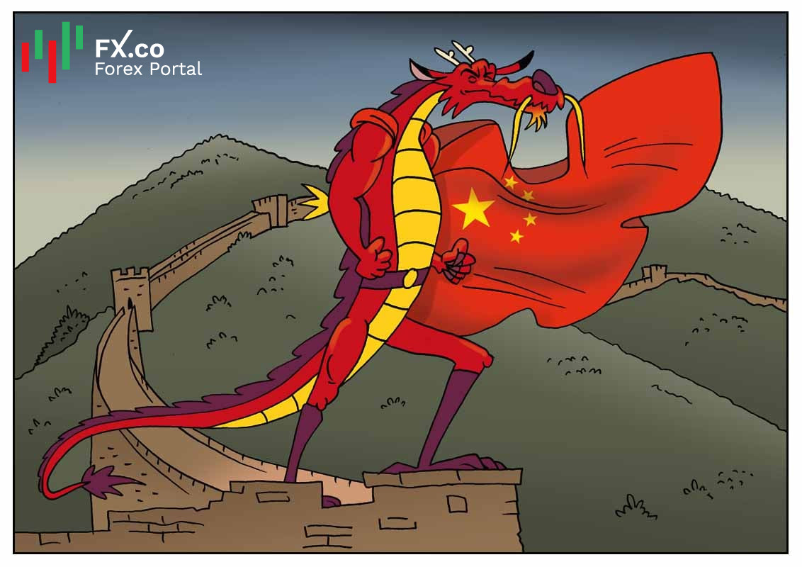 Китай готовится к рывку, Штаты должны быть начеку