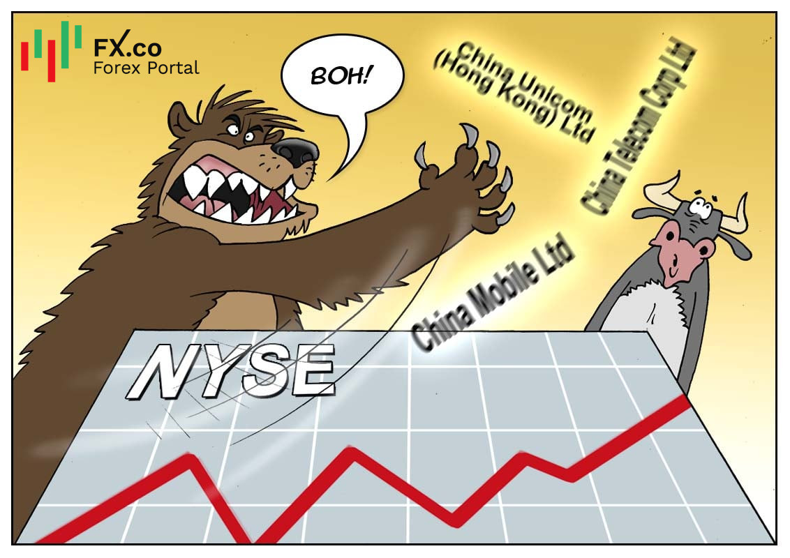 Китайские шпионские компании в Штатах на грани вымирания