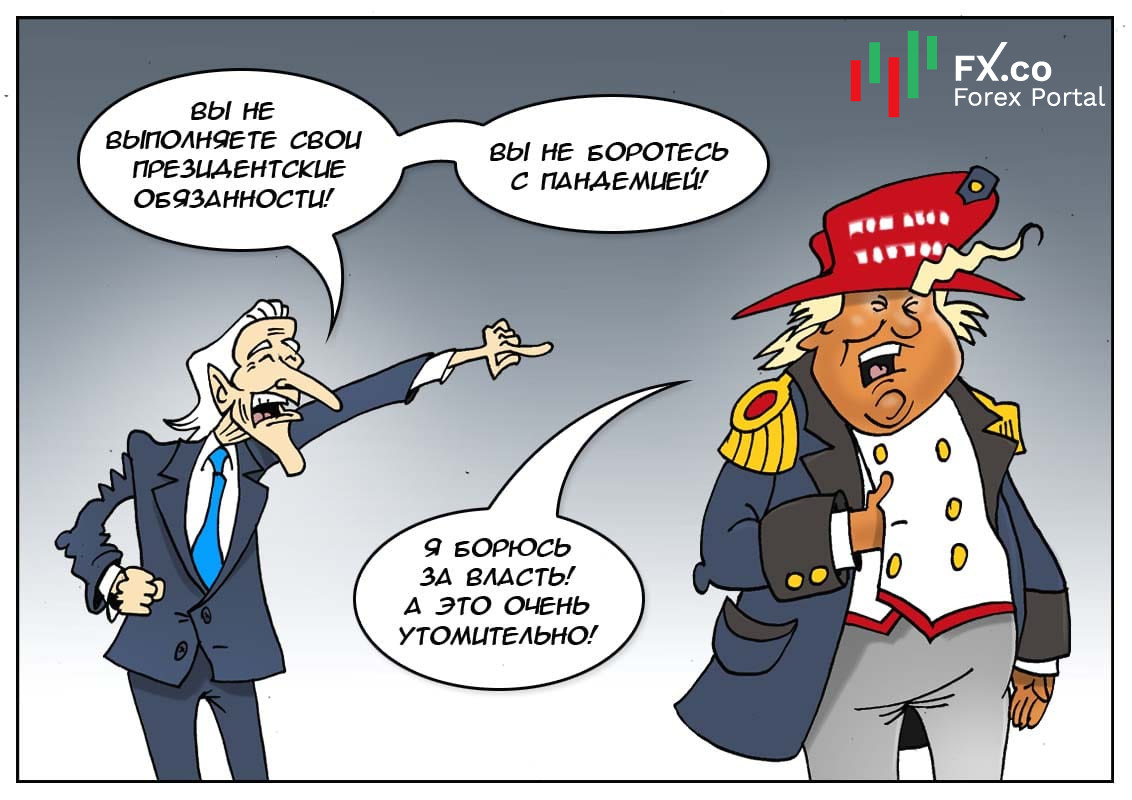 Если стало плохо вдруг &mdash; виноваты все вокруг!