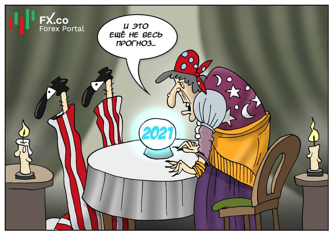 Новый год — новые риски, некоторые очень близко!