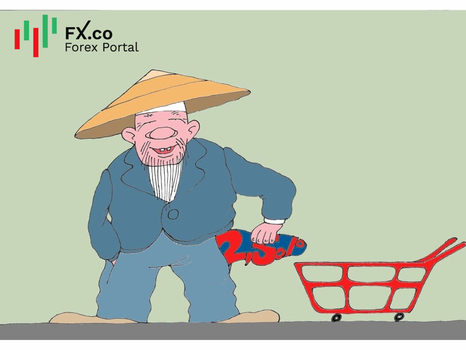 &laquo;Урожайный&raquo; 2020 год: инфляция в КНР за минувший год составила 2,5%