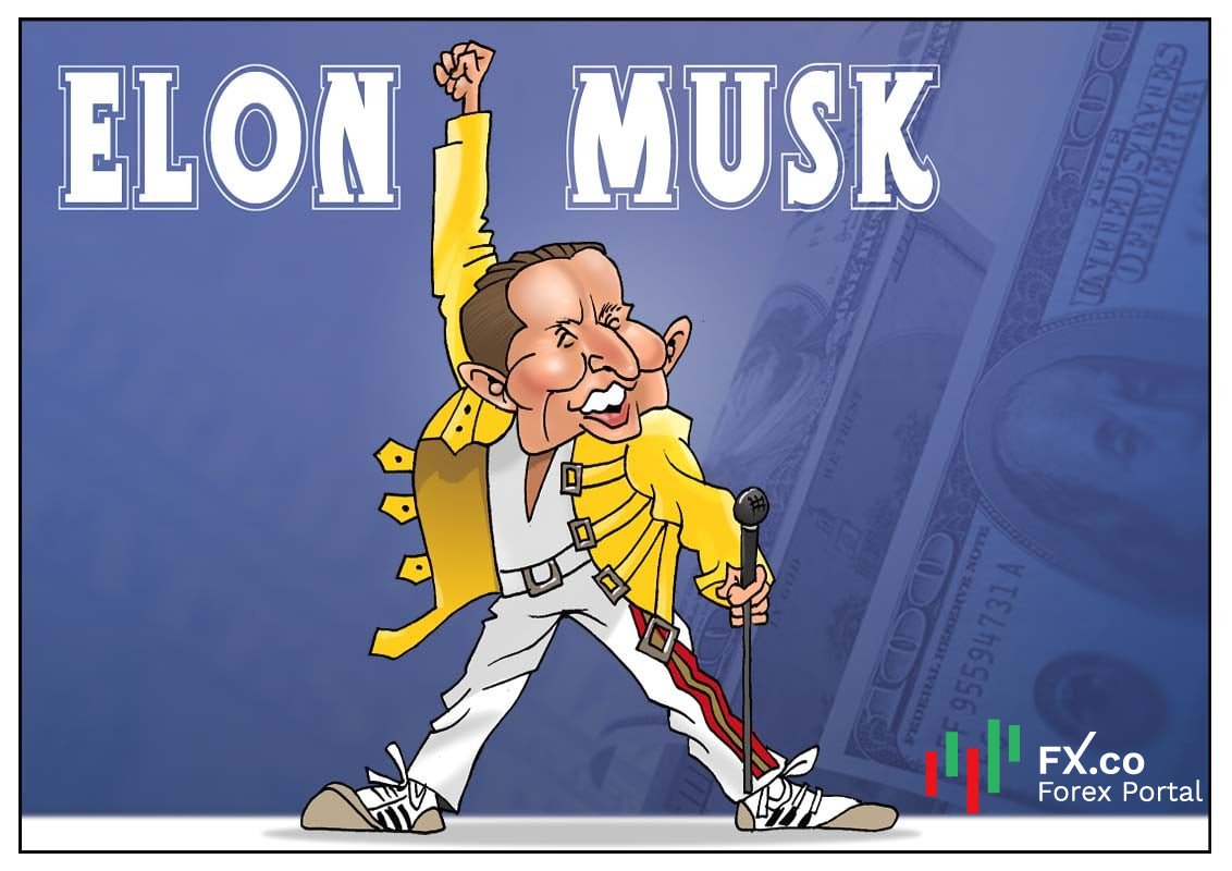 Илон Маск: Я память о себе оставлю и на секундочку возглавлю