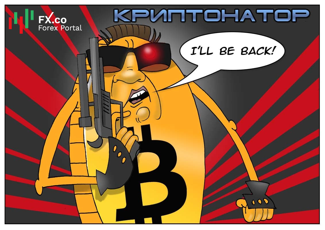 На крипторынке сейчас просто найти себе повод для роста