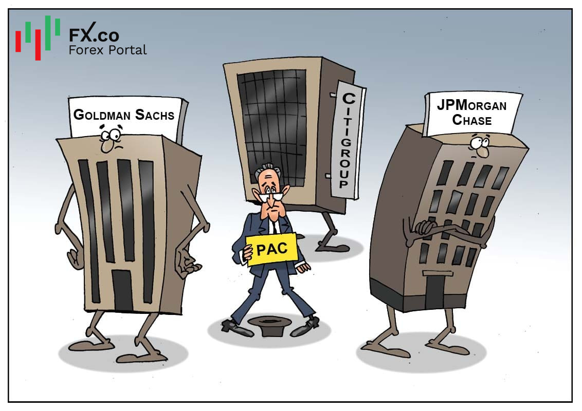 Политикам сложнее станет жить, банкиры решили пока не платить