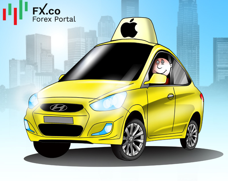 Диалог гигантов: Apple договаривается с Hyundai Motor о разработке электромобилей