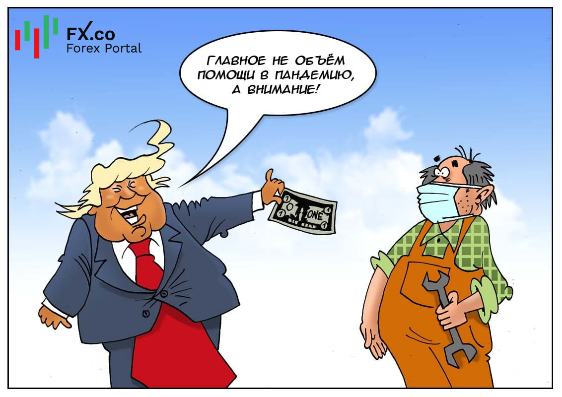 США: На словах пакет большой, а на деле он пустой