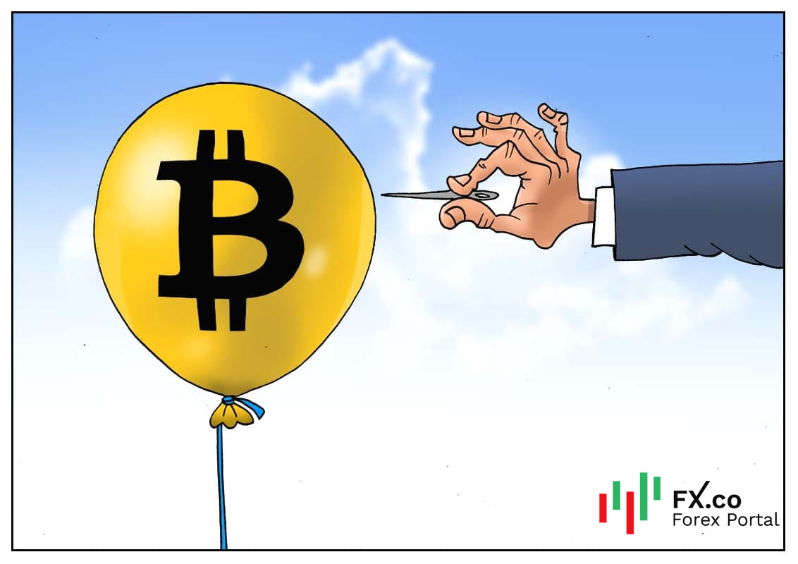 Криптоинвестор будь осторожен &mdash; неприятный сюрприз возможен!