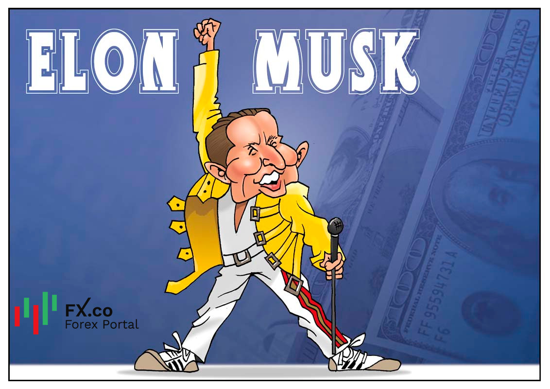 Elon Musk wins top rank in Bloomberg Billionaires Index