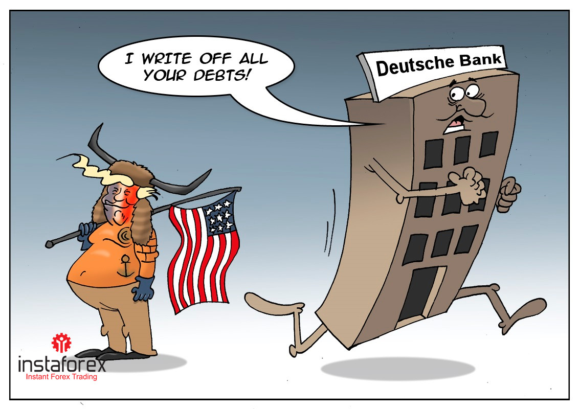 Banks cut ties with Trump