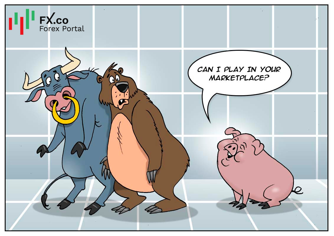 China meluncurkan babi (hog futures) sebagai alat lindung nilai untuk harga yang tidak stabil