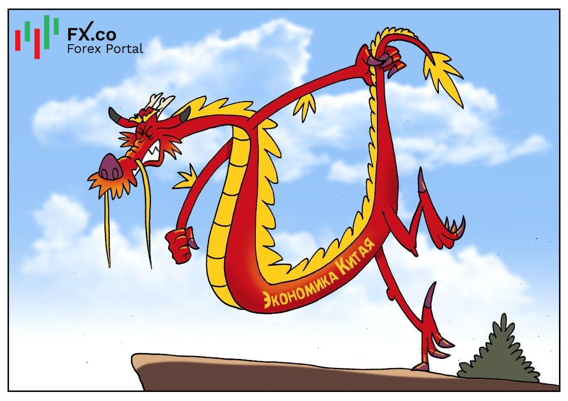 В опасной гонке двух систем социализм отстал совсем