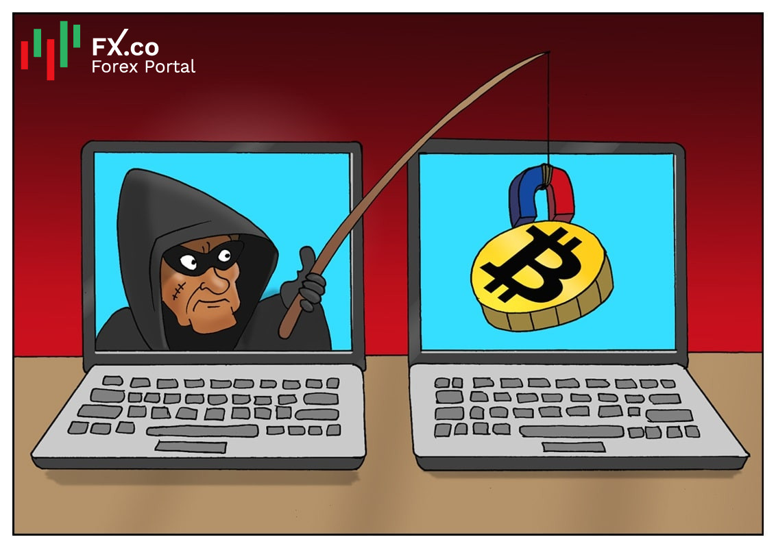 Преступники всерьез настроены на анонимные альткоины