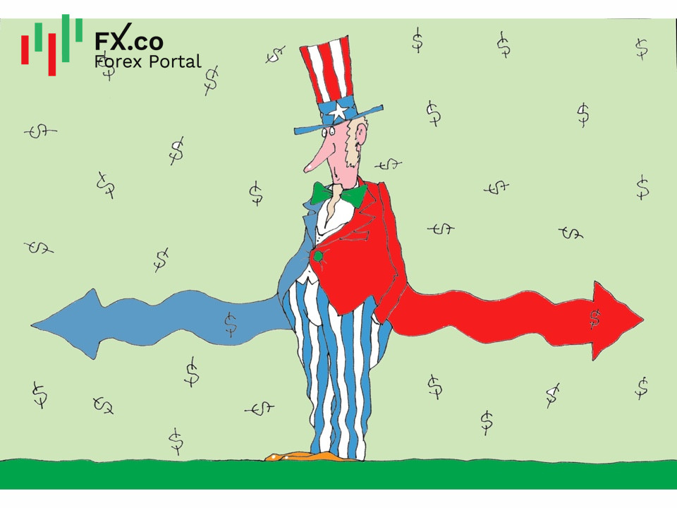 Пока у одних все плохо, другие продолжают радоваться: американские фондовые индексы изменяются неравномерно