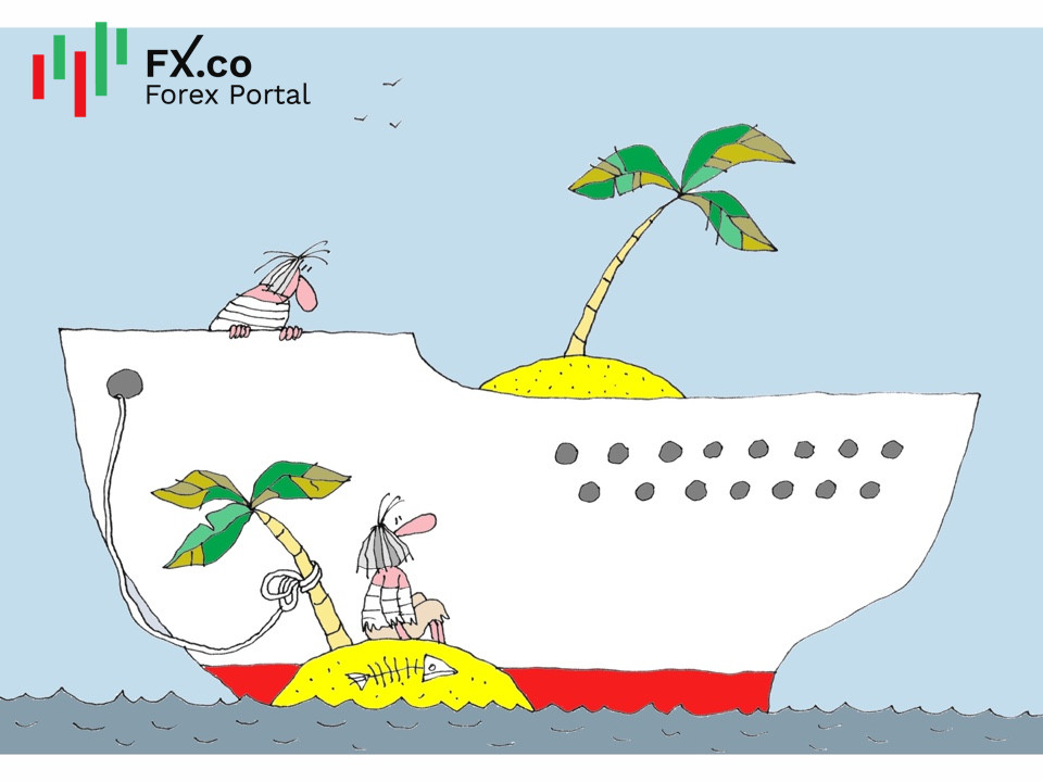 Сушим весла, или Круизный оператор Carnival не намерен восстанавливать свою деятельность до конца апреля