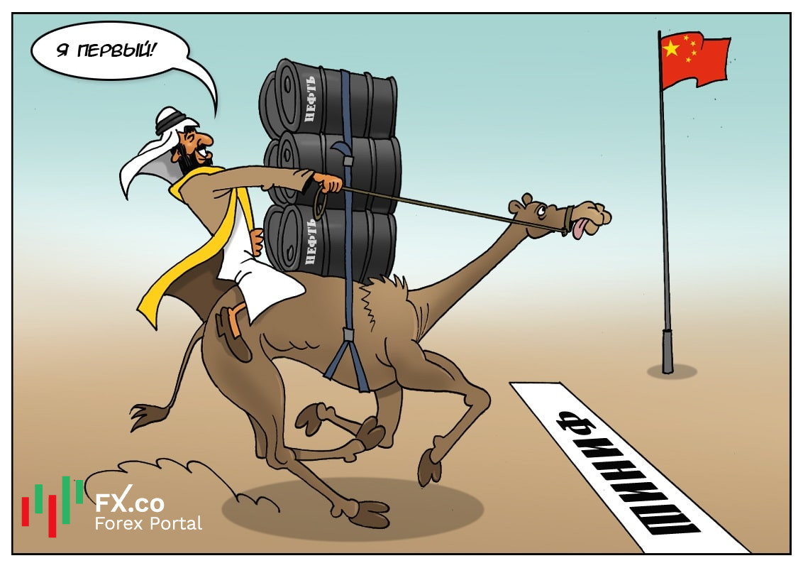 Китай активно потребляет, весь мир уже об этом знает