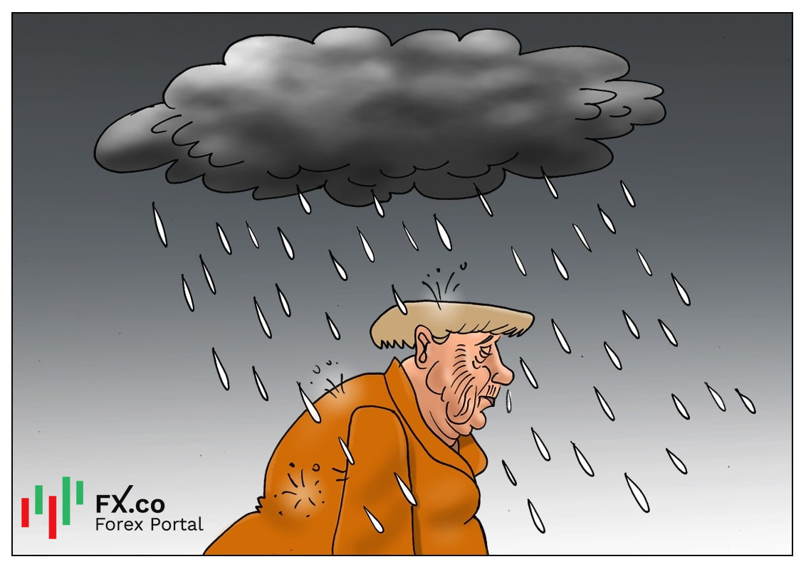 Как оплот капитализма вдруг лишился оптимизма