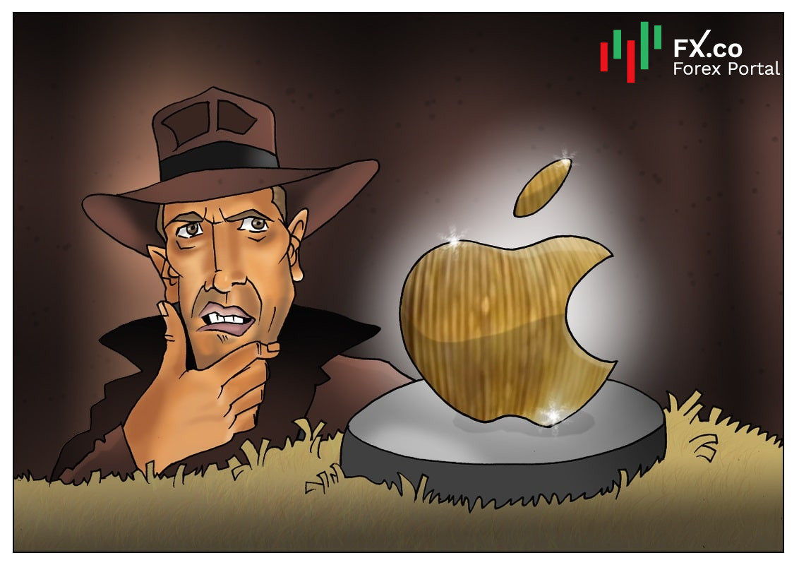 Очень дорогие буквы продаются как продукты!