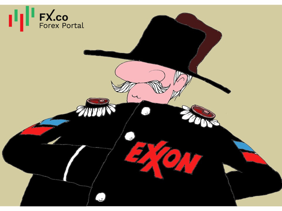 &laquo;Сделка века&raquo;: переговоры ExxonMobil и Chevron по поводу слияния могут возобновиться