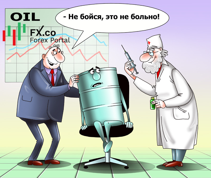 Вакцинация от COVID-19 поможет восстановлению нефтяных цен