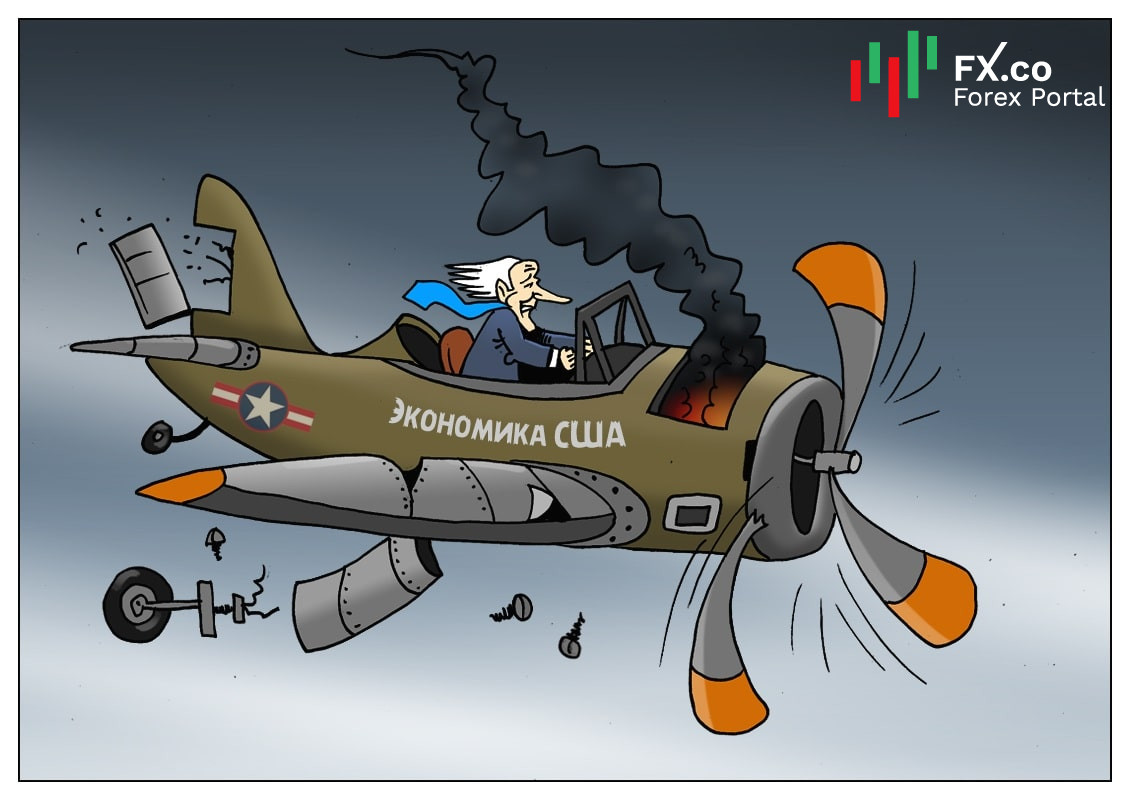 Денег много не бывает, и в США об этом знают!