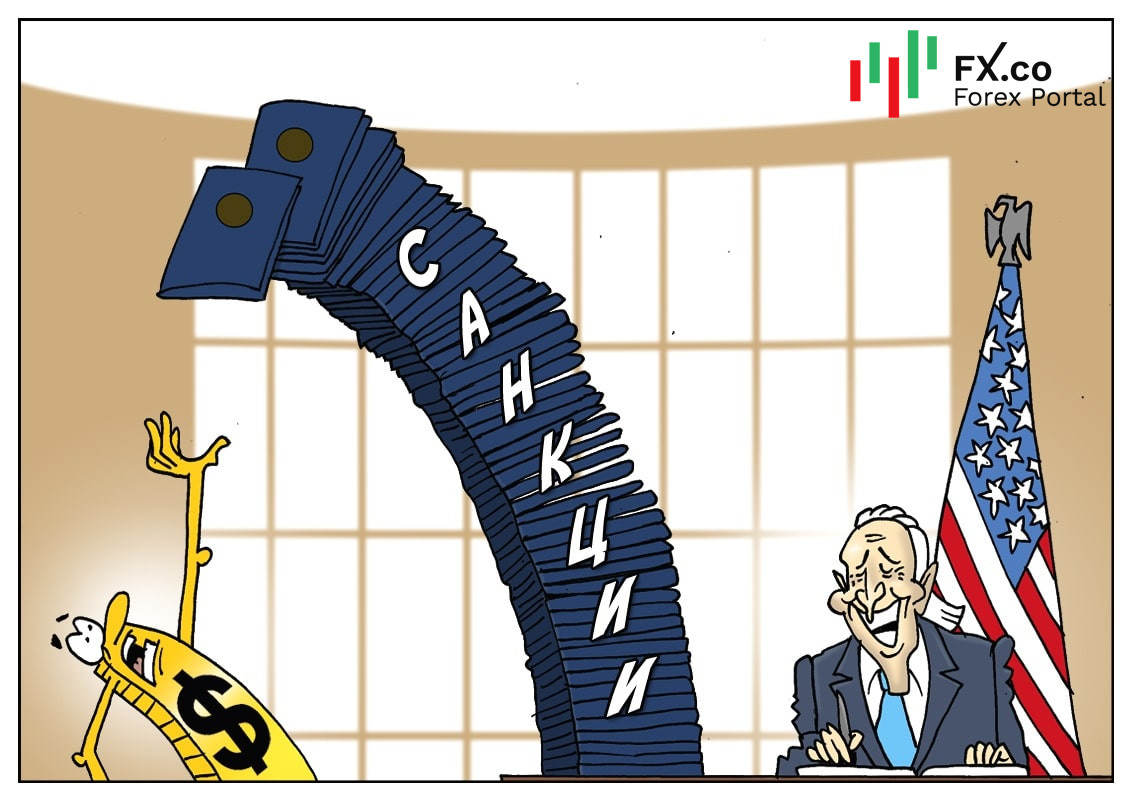 Доллар: Кто-то может из-за санкций от валюты отказаться