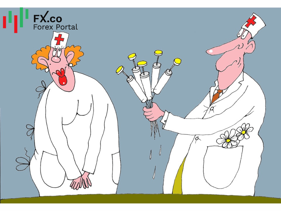 Миллиарды вакцин от COVID-19: выручка Pfizer от продажи препаратов составит $15 млрд