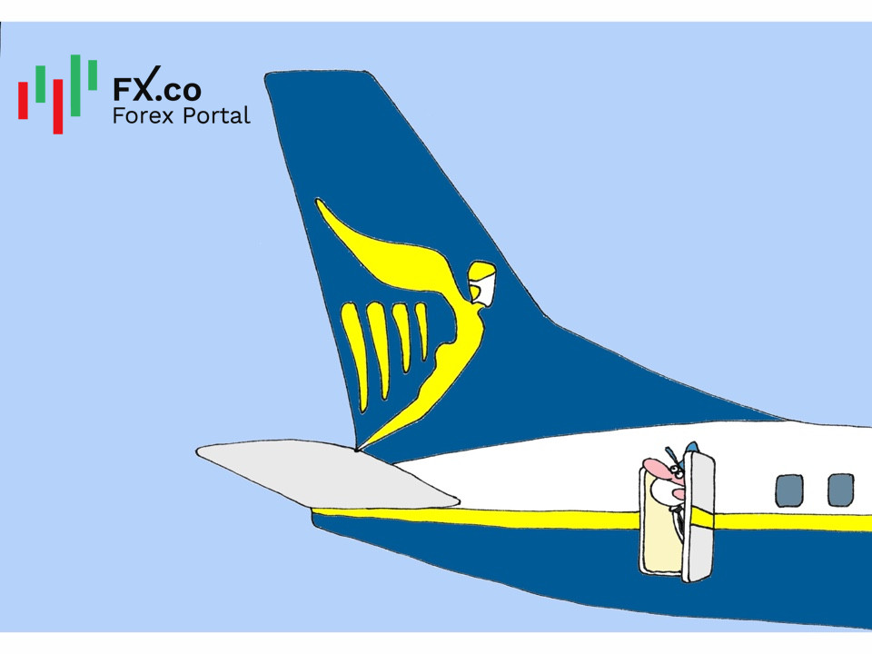 Подрезали крылья: компания Ryanair ожидает мощных годовых убытков из-за COVID-19