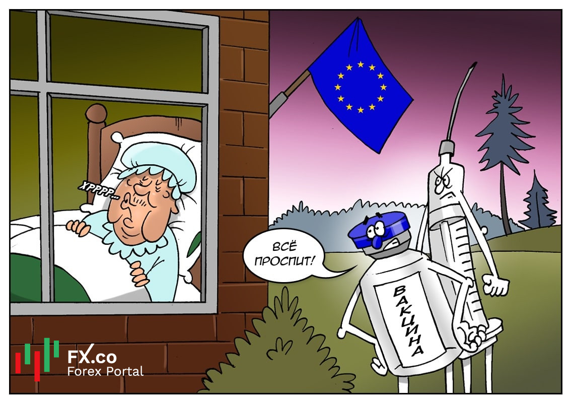 Чтоб экономике успешно развиваться, надо ускорить темпы вакцинации