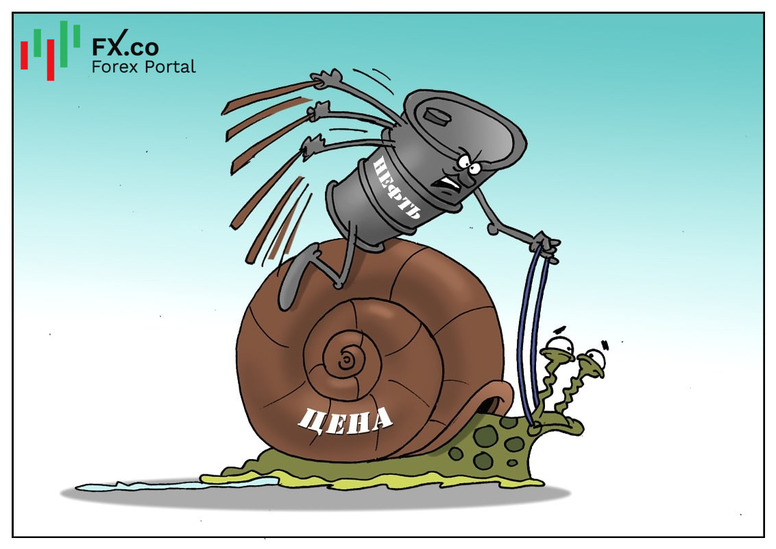 Нефть: Рано устраивать &laquo;поминки&raquo;, вернулся оптимизм на рынки