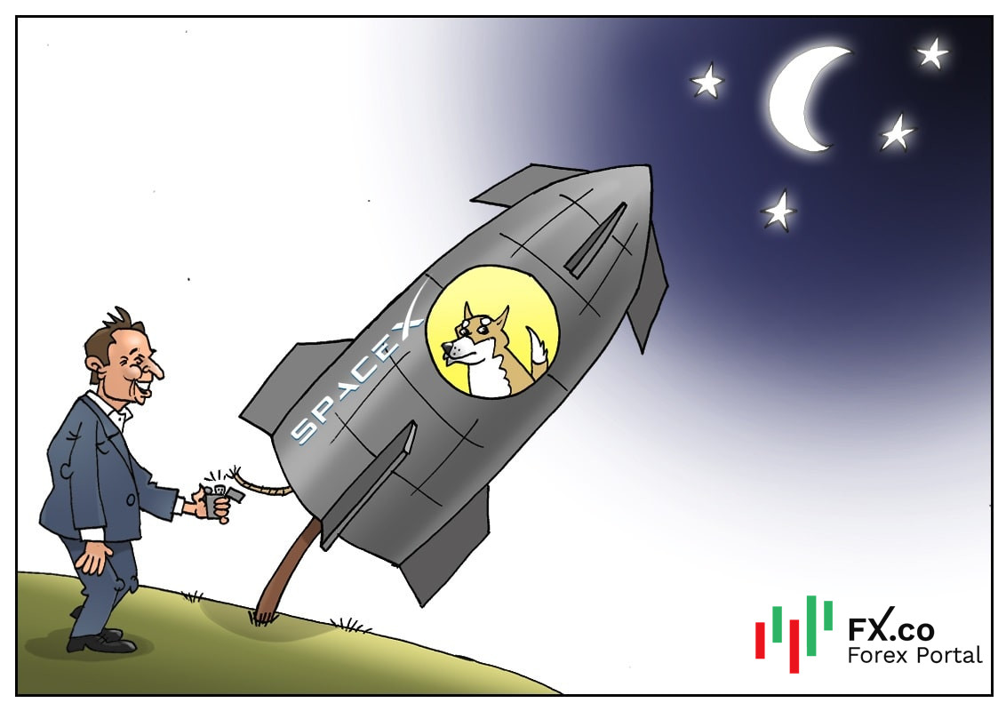 Факторы роста: пара шуток, один твитт &mdash; и валюта вверх летит