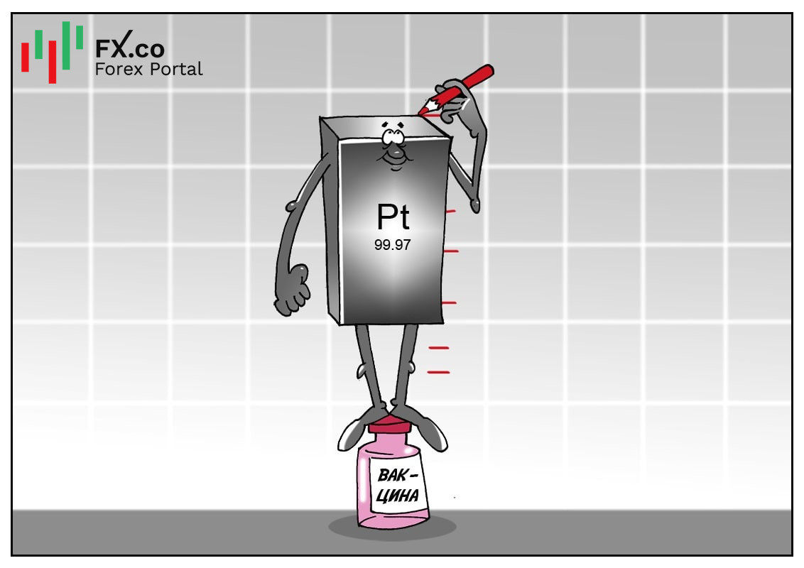 Людям понравился металл, и металл дороже стал!