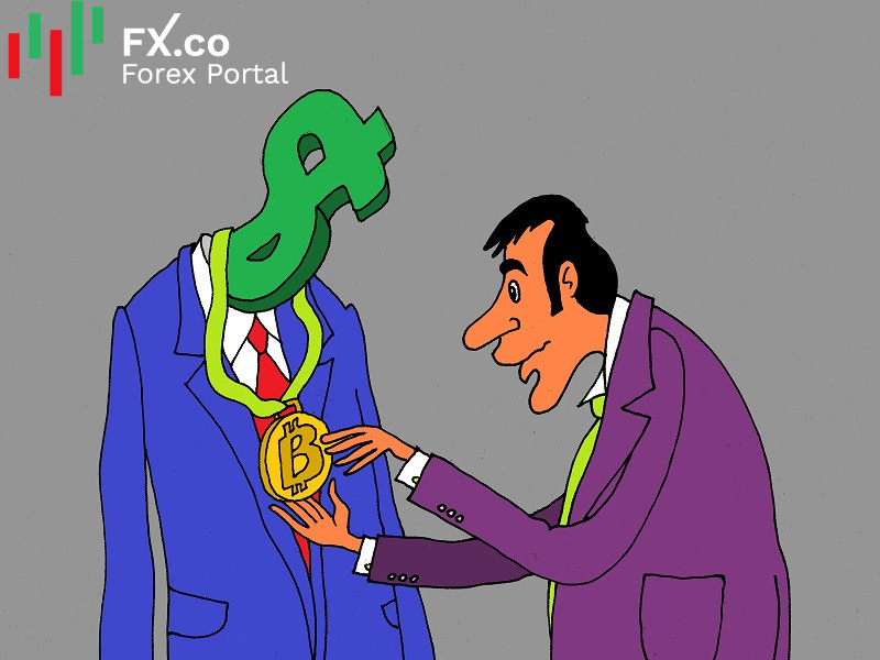 Биткоин в центре внимания отделения Morgan Stanley: инвестиции не за горами