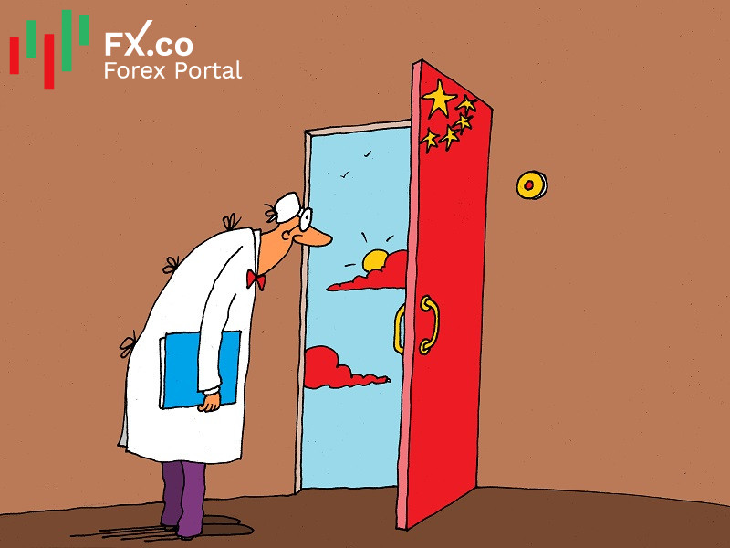 Китай отказался обнародовать данные о первых случаях COVID-19