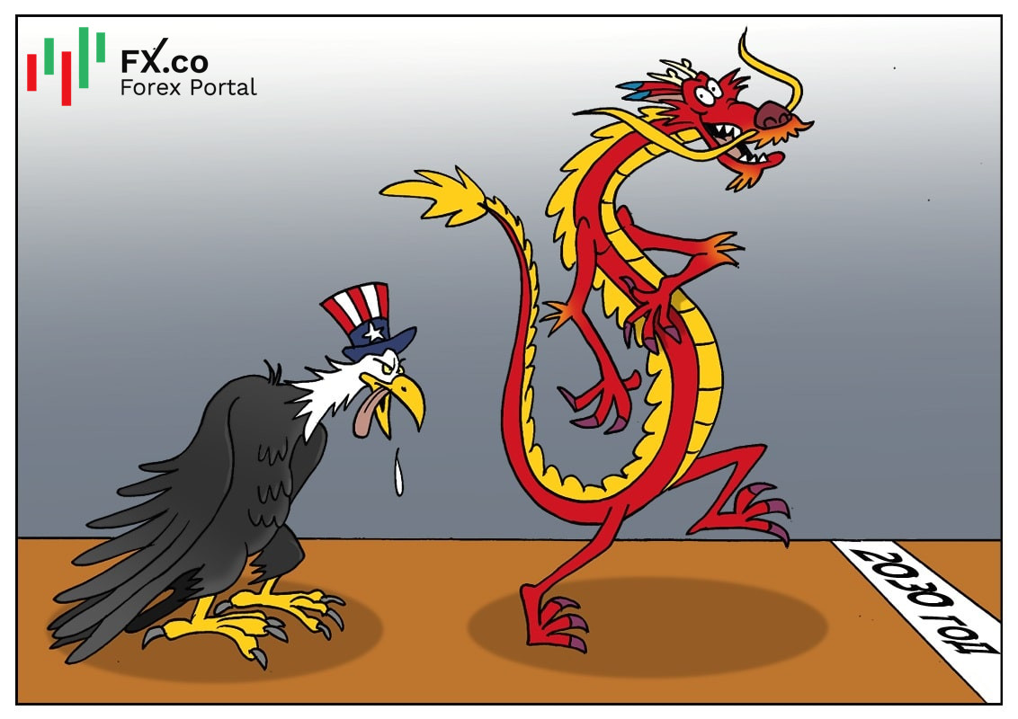 В любой гонке двух держав — победитель всегда прав!