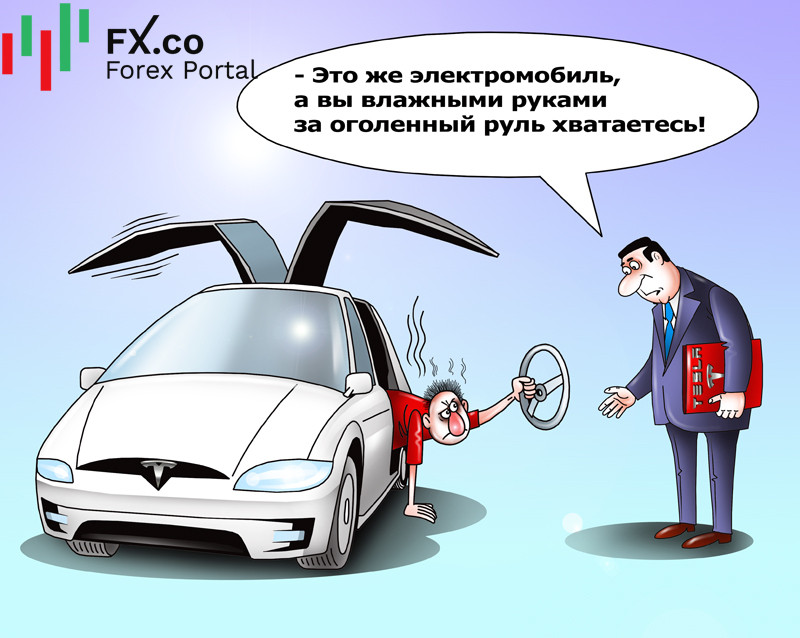 В электромобилях Tesla обнаружен дефект, 12 300 машин будут отозваны
